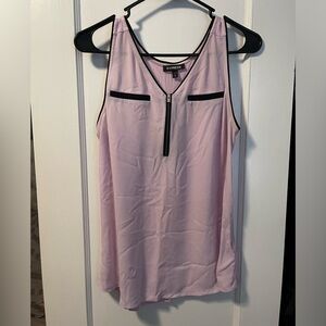 Express Blouse Tank Top